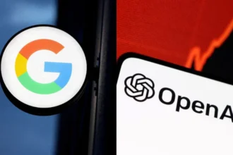 OpenAI introduces a new search feature in ChatGPT, aiming to compete with Google.